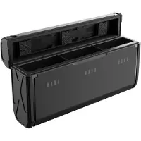 Telesin Tre-batterilader For Gopro Hero 13 Black S0-bcg-11-tgp Actionkamera Tilbehør