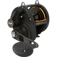 Penn Squall Ii Lever Drag Trolling Snelle