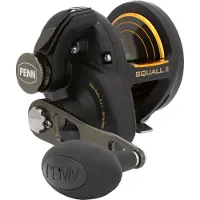 Penn Squall Ii Lever Drag Trolling Snelle