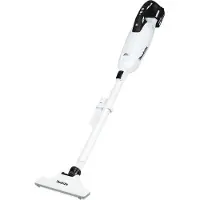 Makita Støvsuger, LXT, 18V, blå, kulfri