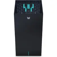 Acer Predator Connect X7 5G CPE - Trådløs ruter - WWAN 2-port svitsj - 1GbE, 2.5GbE, 802.11be Multibånd - 4G, 5G