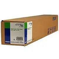 Epson Singleweight Matte - Matte - Rulle A1 (61 cm x 40 m) - 120 gsm - 1 rulle(r) papir - for SureColor SC-P7500, P9500, T2100, T3100, T3400, T3405, T5100, T5400, T5400, T T5160