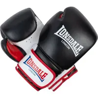 Lonsdale Winstone Lærboksehansker