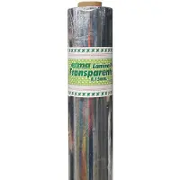 Exma Plast Gjennomsiktig Rull 1.4x50 M