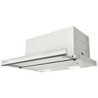 Mepamsa Maxima 60 Inox V2 Teleskopisk Hette