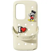 Samsung Crocs Case for Galaxy S25 Ultra Bone