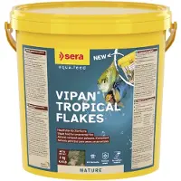 Sera Vipan Nature 10 l, flak - premium mat