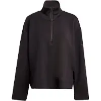 Adidas All Szn Soft Lux Halv Glidelås Genser