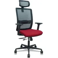 Piqueras Y Crespo Bali Traslack Axes 2d Arms Ergonomisk Kontorstol