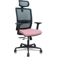 Piqueras Y Crespo Bali Traslack Axes 2d Arms Ergonomisk Kontorstol