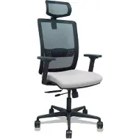 Piqueras Y Crespo Bali Traslack Axes 2d Arms Ergonomisk Kontorstol