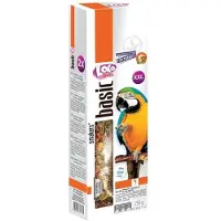 Lolo pets 2x seed sticks XXL parrot pistachio