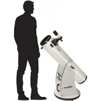 SkyWatcher Sky-Watcher Skyliner-200/1200 parabolic 8” telescope