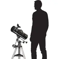 Sky-Watcher SkyHawk-teleskop 114/1000 EQ1