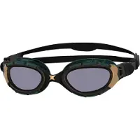 Zoggs Predator Flex Titanium Reactor Speil-svømmebriller