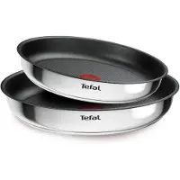 Tefal Cook Eat Stekepanne 3 Enheter