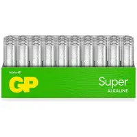 GP Super battery - 40 x AAA / LR03 - Alkaline