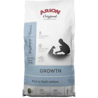 Arion original growth fish small 7 kg