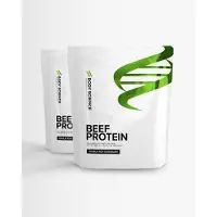 Body Science 2 x Beef Protein - Double Rich Chocolate - 900g