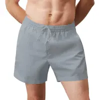 Calvin Klein Core Logo Medium Drawstring Badebukse