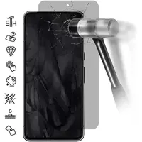 Mtp Products Google Pixel 10 Pro Privatliv Beskyttelsesglass
