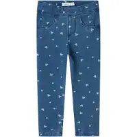 Name it Smal Passform Sweat Jeans