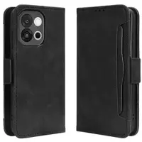 Mtp Products OnePlus 13T/13s Kortholder Lommebokveske - Svart