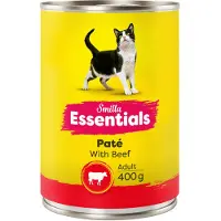 Smilla Essentials Patéboks 12 x 400 g - Kylling (12 x 400 g)