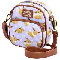 Loungefly Pokémon Eevee Skulderveske