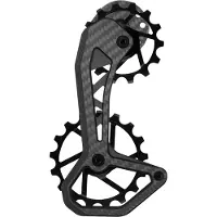 Novaride Evo 12s Sram Axs Rival/red/force Ceramic Jockeyhjulsystem