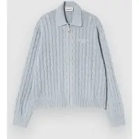 Carhartt WIP Carter Cardigan blå