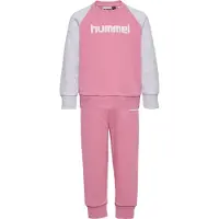 Hummel Joggedress - HmlMini - Polignac - - 4 år (104) - Joggedress