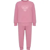 Hummel Joggedress - HmlMini - Polignac - - 4 år (104) - Joggedress