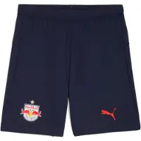 Puma FC Red Bull Salzburg 25/26 Shorts Men, Sport, Navy/Red, M