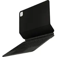 Uniq Venno Pro magnetisk smartveske med tastatur for iPad Pro 11" (2024/2025) - Svart