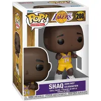 Funko POP! Nba Lakers Shaq 2000 Wcf Feiringsfigur