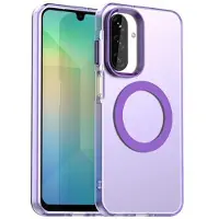Mtp Products Samsung Galaxy A26 UltraGuard Matte MagSafe-deksel - mørk lilla