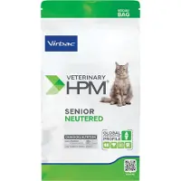 Virbac Hpm Senior Neutered Kattemat 7kg