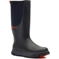 Grundens Deviation Tall Boot Black Men 41