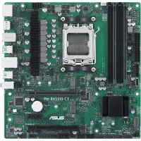 Asus PRO B650M-CT-CSM hovedkort med B650-brikkesett, AM5, micro ATX, DDR5