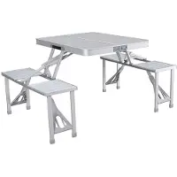 Marbueno Summer 10439 Folding With 2 Benches Set Bord