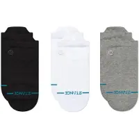 Stance Icon Low Tab Sokker 3 Par