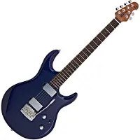Music Man Luke 4 Butane Blue