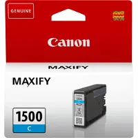 Canon PGI-1500 Blekkpatron Cyan