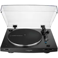 Audio-Technica AT-LP3XBT - Dreieskive - svart