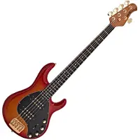 Music Man StingRay Special 5 HH Cherry Punch