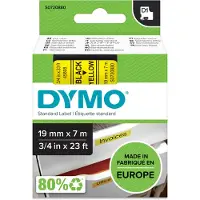 Dymo S0720880 D1 Standard Etikett Tape 7 M