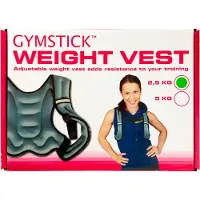 Gymstick Vektvest Ballast 5kg