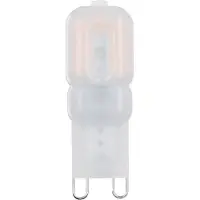 Airam LED Stiftpære G9 Frostad 2W/840 210lm 2-pack