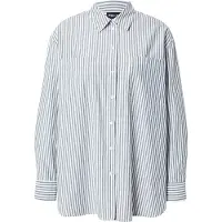 Pieces Melia Loose Fit Skjorte Med Lange Ermer